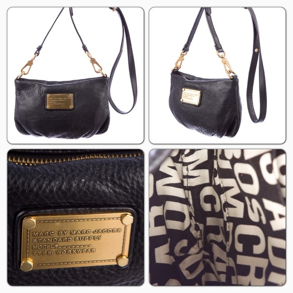 ❌SOLD❌Marc by Marc Jacobs Classic-Q Percy Bag - Picture 2 of 4