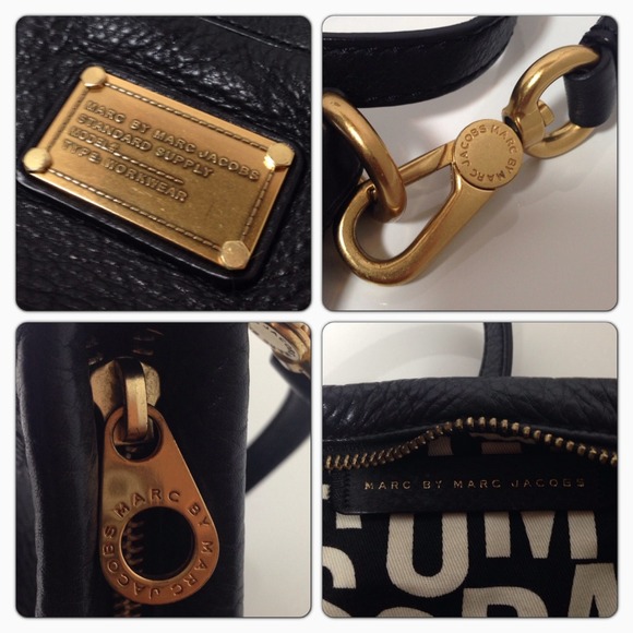 ❌SOLD❌Marc by Marc Jacobs Classic-Q Percy Bag - Picture 4 of 4