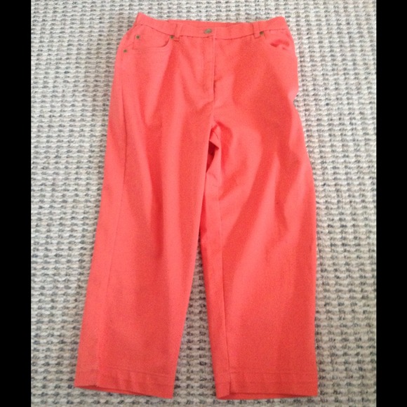 Capris - Picture 1 of 1