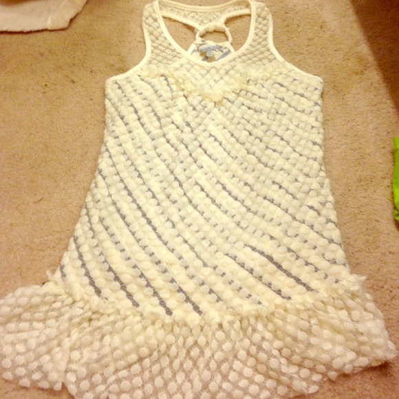 Ruffled tank - Picture 1 of 1