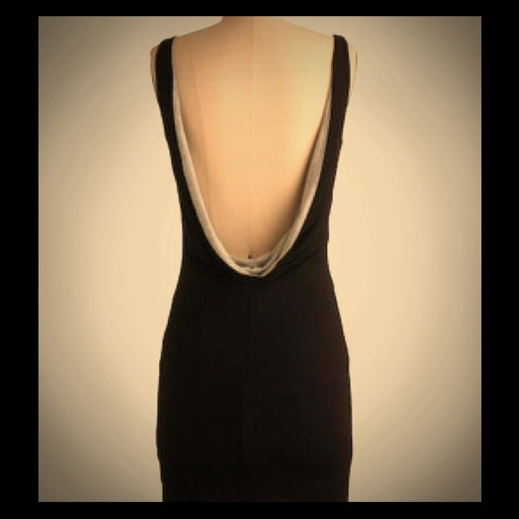 Modcloth Cowl On Me Dress Size Large