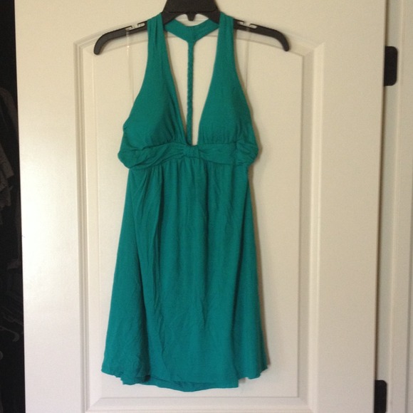 Halter top dress
