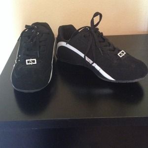 Babyphat running shoes