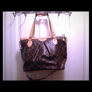 Inspired LV. On hold