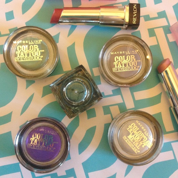 Color Tattoo & lipstick bundle! - Picture 2 of 4