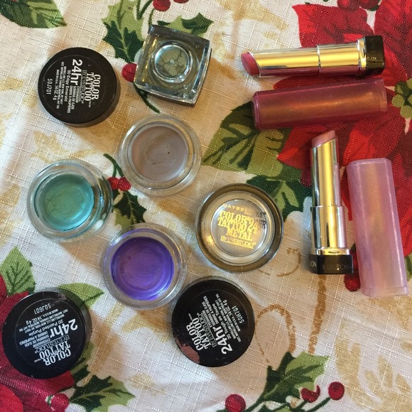 Color Tattoo & lipstick bundle! - Picture 3 of 4