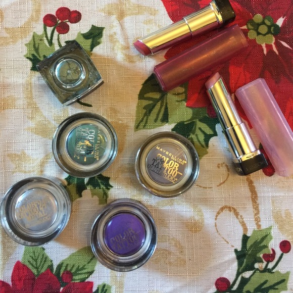 Color Tattoo & lipstick bundle! - Picture 4 of 4