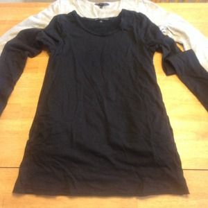 2pc  $20 bundle nwt.  Tops. Grey and black