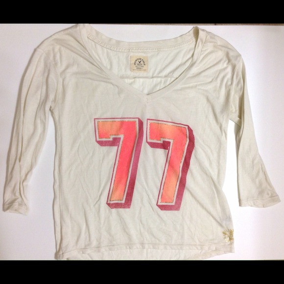 Lucky 7 Casual Tee