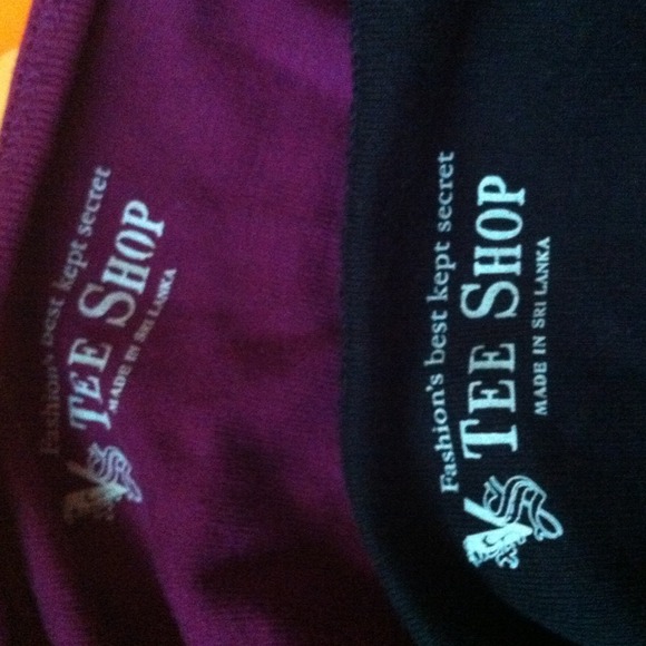 SOLD: Victoria Secret Long Sleeve Tops Bundle XS - Picture 2 of 4