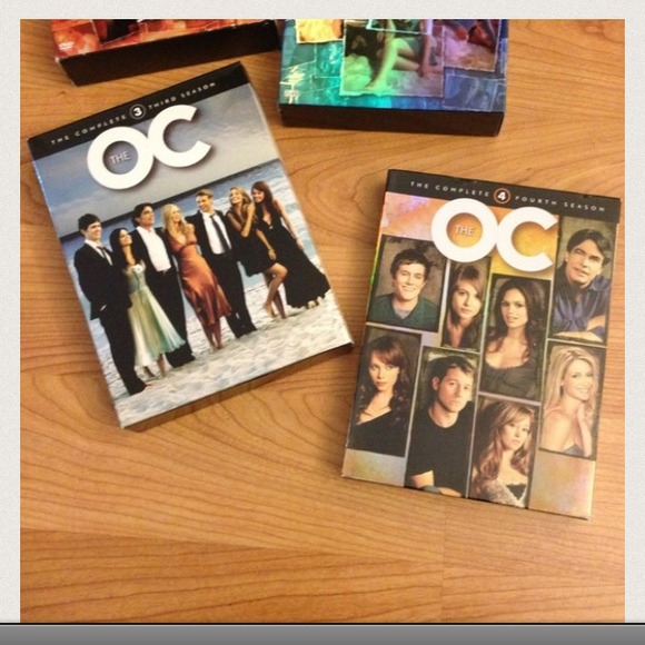 The OC Seasons 3 & 4