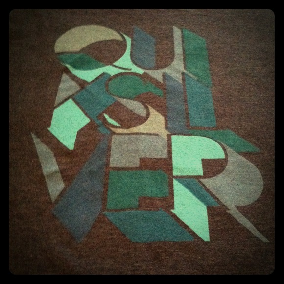 Men's Quicksilver Tshirt