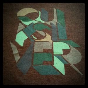 Men's Quicksilver Tshirt