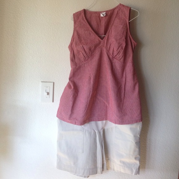 Women's top & short MotherHood