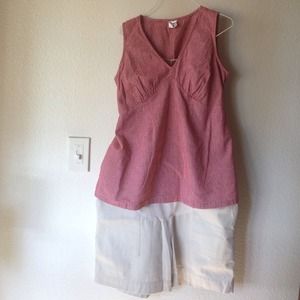 Women's top & short MotherHood