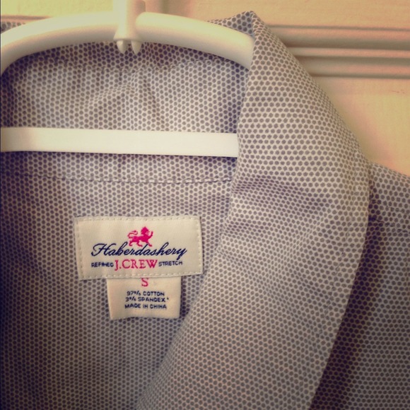 J. Crew blouse + skirt + Limited top