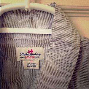 J. Crew blouse + skirt + Limited top