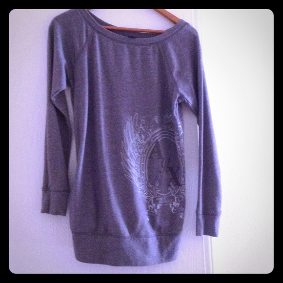 Armani Exchange A/X sweatshirt sz small