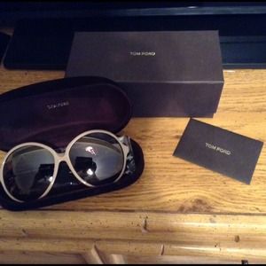 ❌Sold❌Tom Ford Rhonda Sunglasses