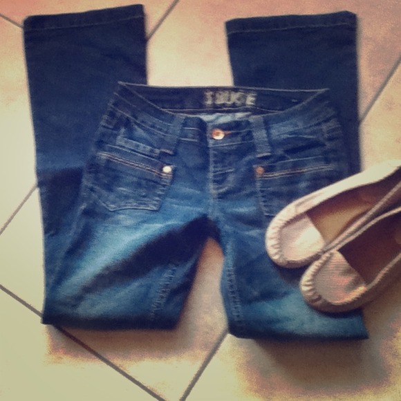 Truce jeans