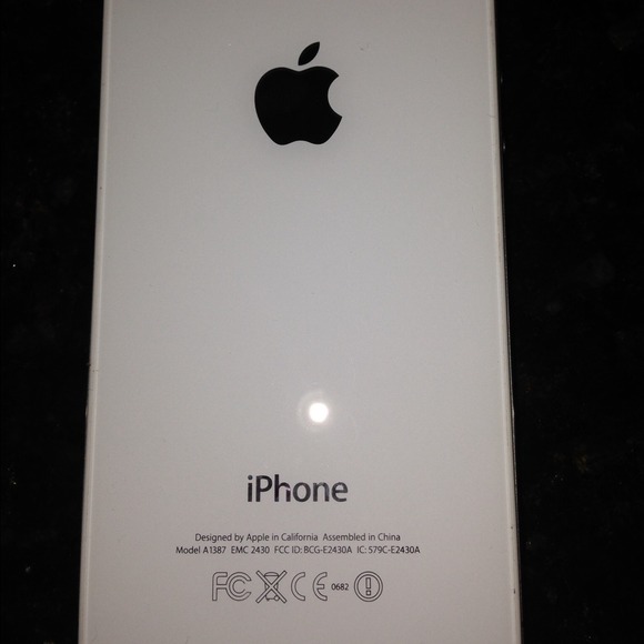 🚫SOLD🚫 iPhone 4S
