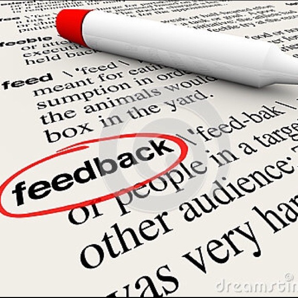 👏Feedback is ALWAYS appreciated!👏