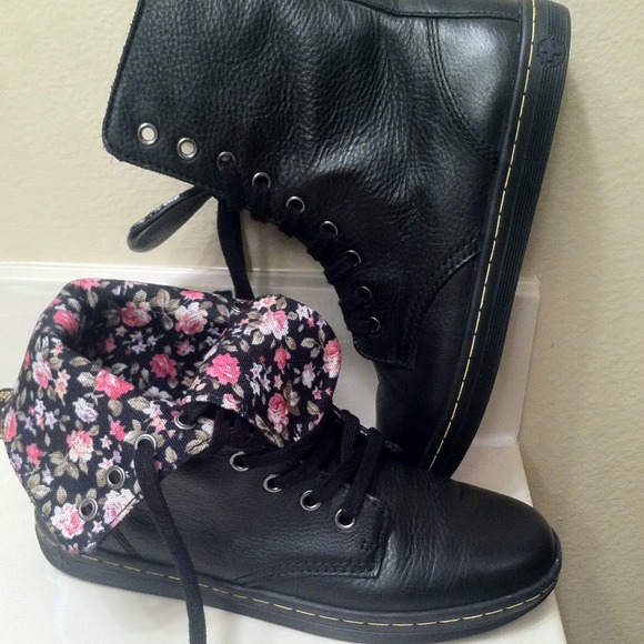 Dr. Martens women's boots