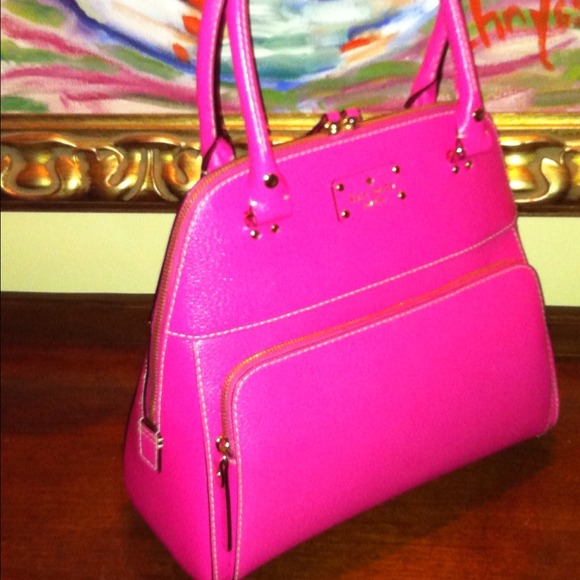 Sold on Tradesy ✨6x HP✨ Kate Spade Wellesley Bag - Reduced!! - Picture 5 of 5