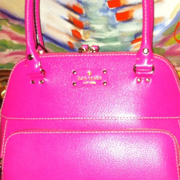 Sold on Tradesy ✨6x HP✨ Kate Spade Wellesley Bag - Reduced!! - Picture 2 of 5
