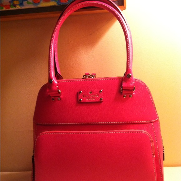 Sold on Tradesy ✨6x HP✨ Kate Spade Wellesley Bag - Reduced!! - Picture 3 of 5