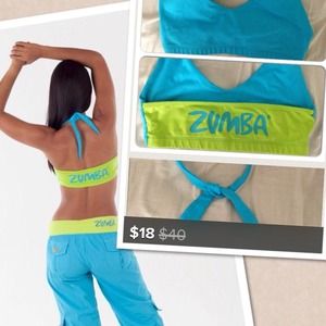 Zumba set