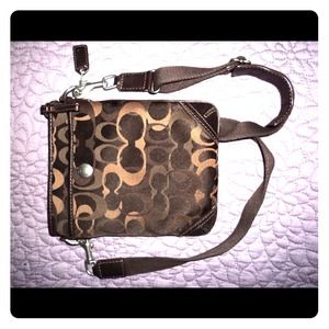 Authentic Coach Bag