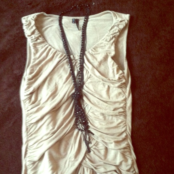 Gorgeous tank for any occasion.