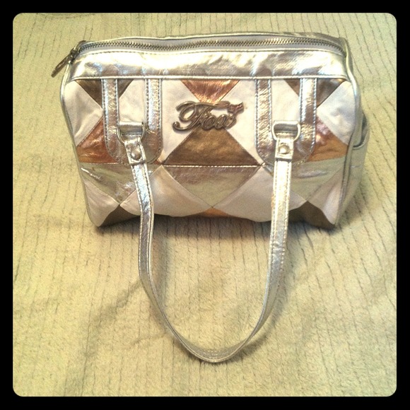 Fox purse