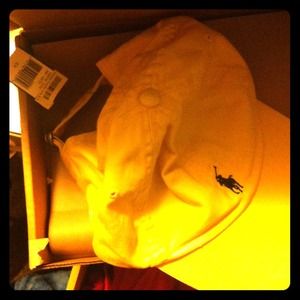 Polo baseball cap
