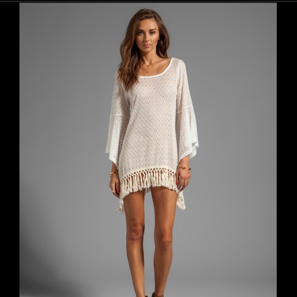 Really pretty Gypsy Junkies Silk Dress Size M/l