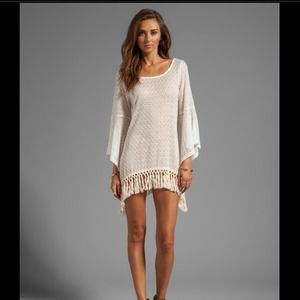 Really pretty Gypsy Junkies Silk Dress Size M/l