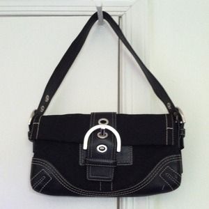 Authentic Coach purse