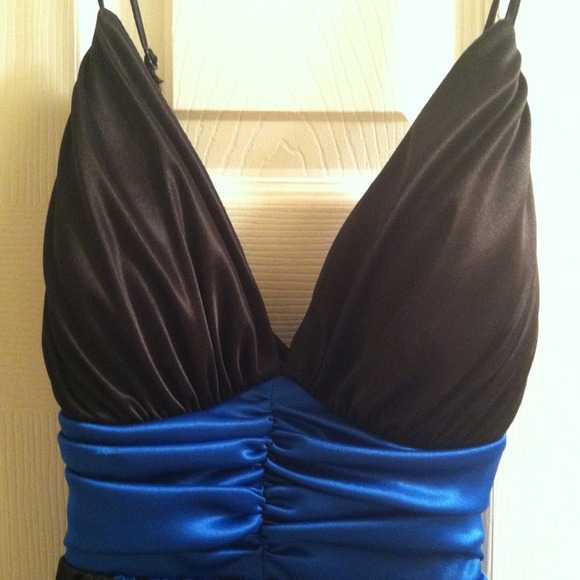 Silk Dress - Picture 2 of 4