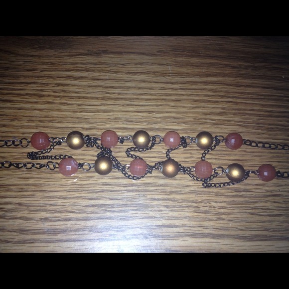 Earring And Necklace Set - Picture 2 of 3