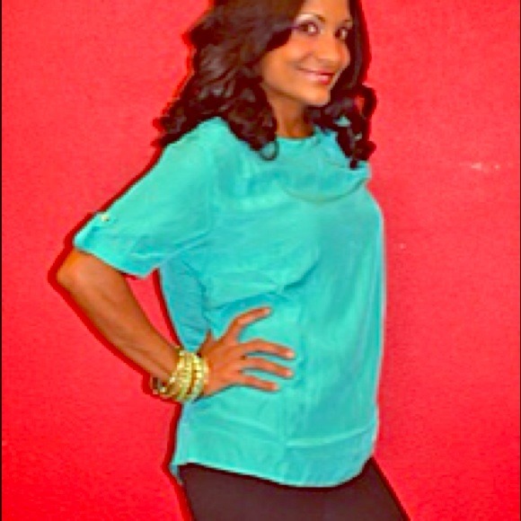 Green top