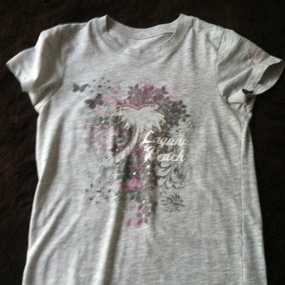 Laguna Beach small tee