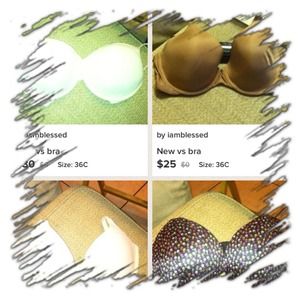 💞💞sold vs bras 💞💞