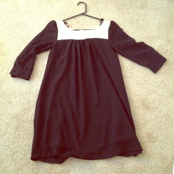 Black and white H&M dress/tunic. - Picture 1 of 1
