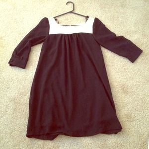 Black and white H&M dress/tunic.