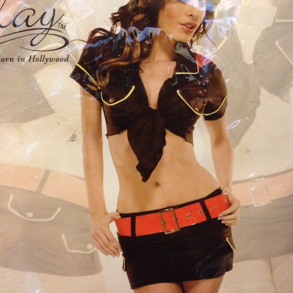 NWOT "Girly Scout" costume - Picture 1 of 2