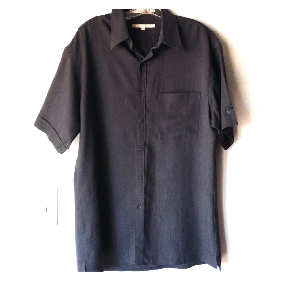 Mens shirt Perry Ellis