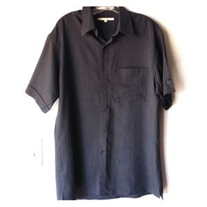 Mens shirt Perry Ellis