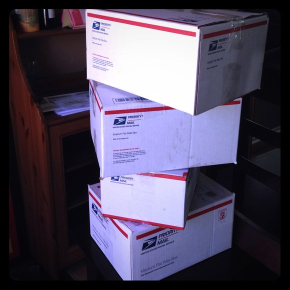 Poof of Delivery 😉📦📫😊