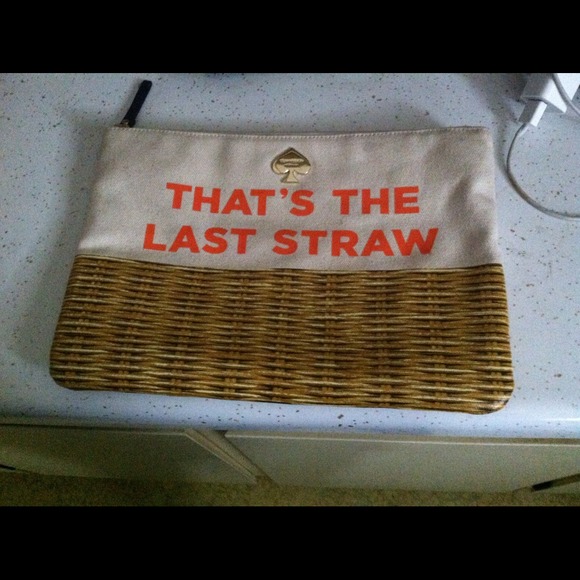 Kate Spade clutch and handbag.bundle for msupgrade